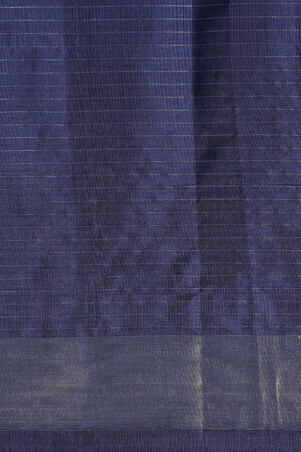Grey Pure Silk South Saree image number null