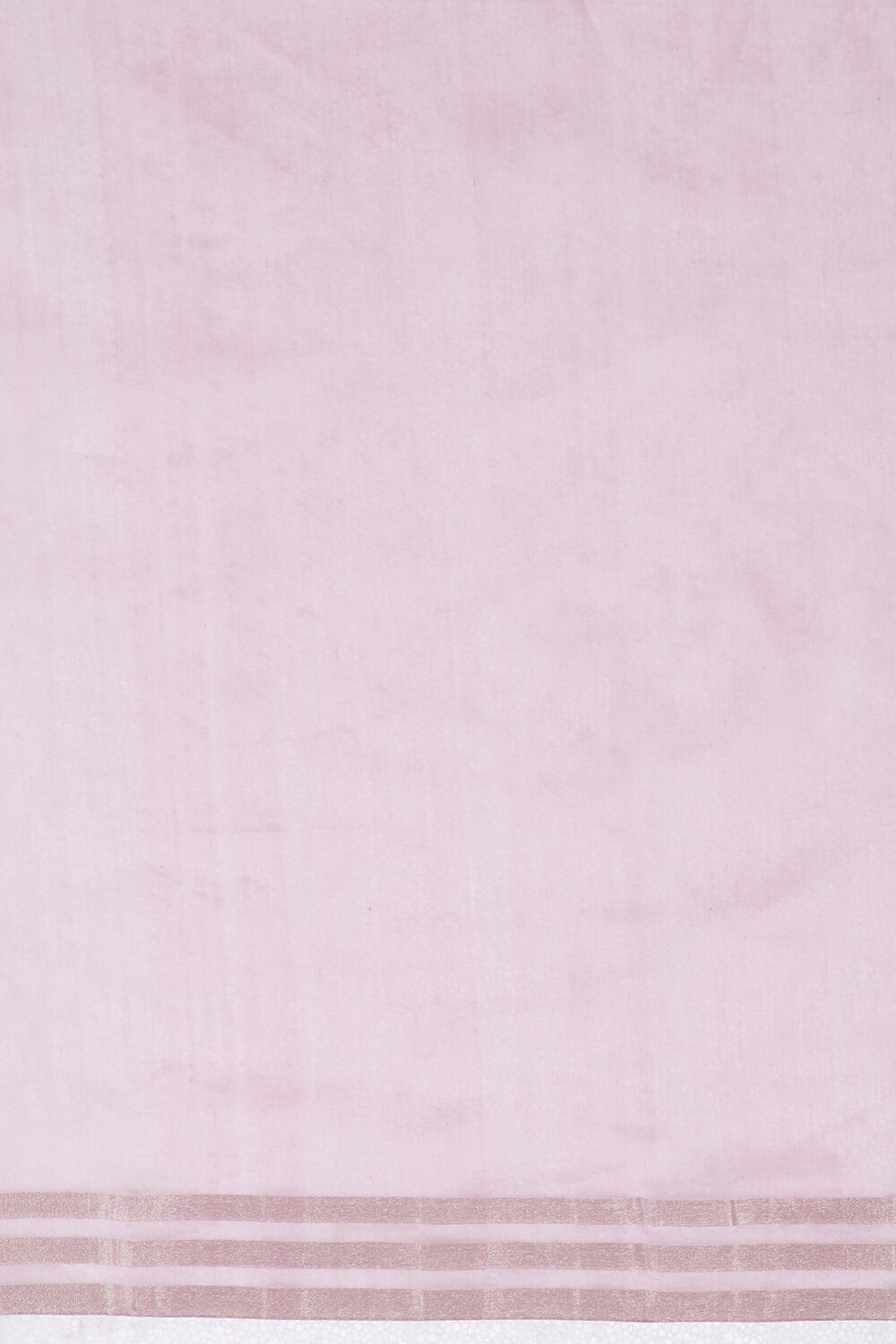 Pink Woven Pure Silk Cotton Chanderi Saree image number null