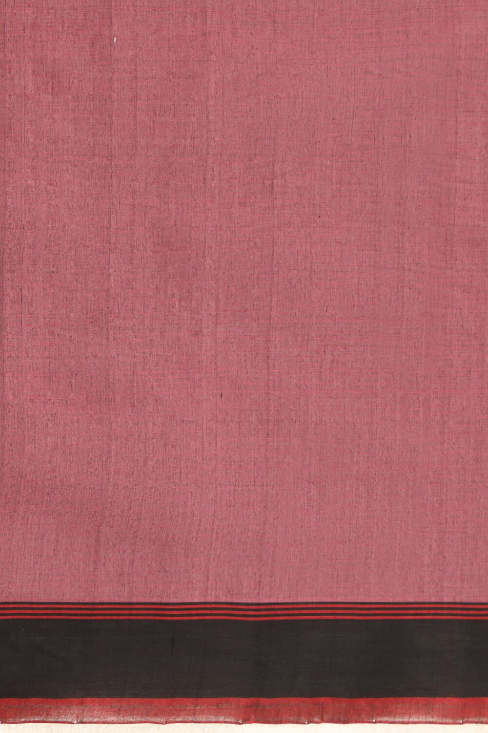 Pink Pure Cotton Woven Mangalgiri Saree image number null