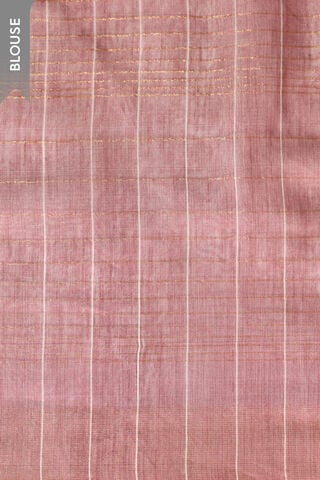 Light Green Woven Silk Viscose Bhagalpur Saree thumbnail image number null