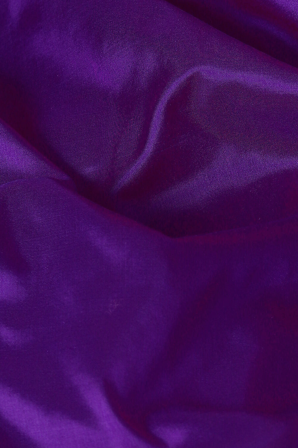 Purple Pure Silk Banarasi Saree image number null