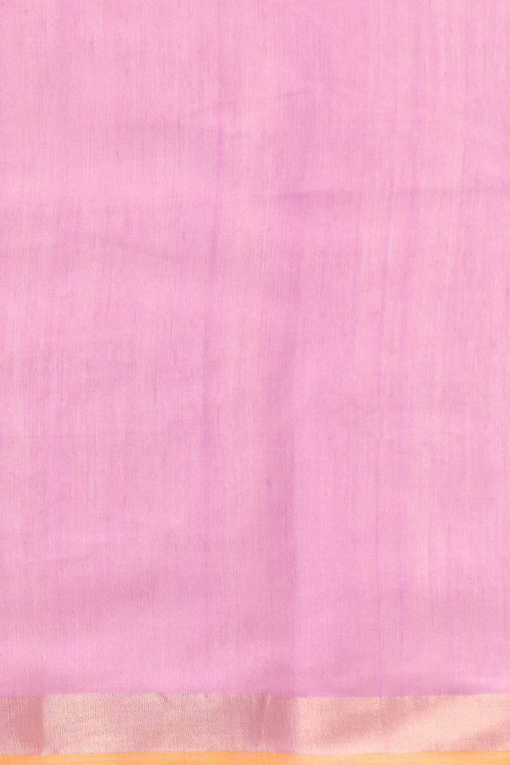 Violet Pure Silk Cotton Jamdani Saree image number null