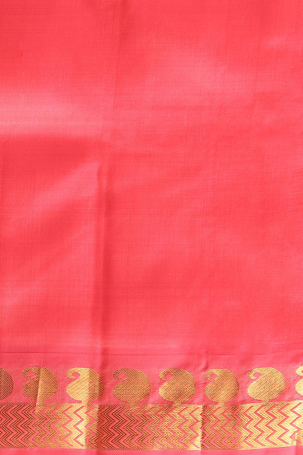 Beige Pure Silk Kanjivaram Saree image number null