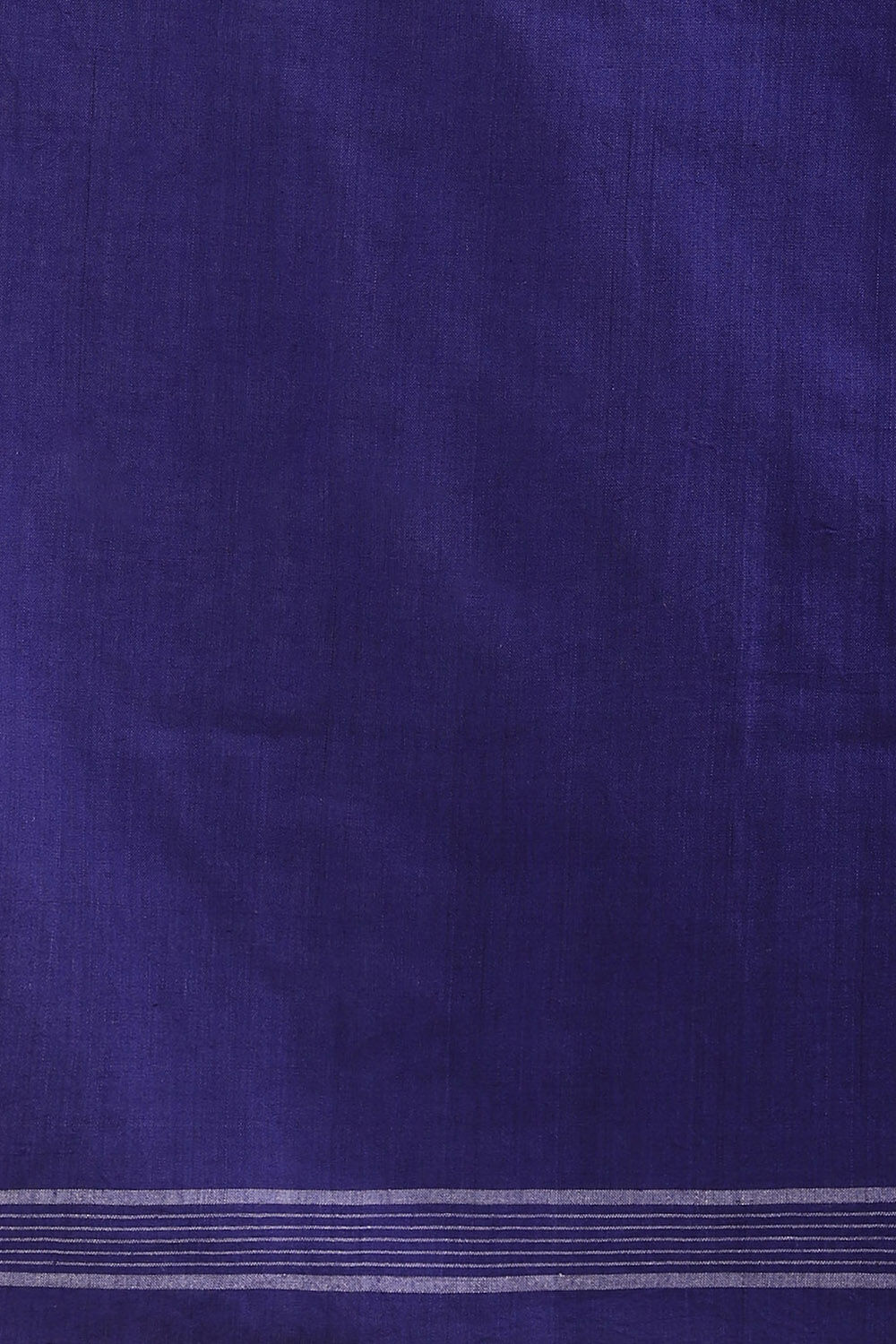 Blue Pure Cotton Odissa Ikat Saree image number null