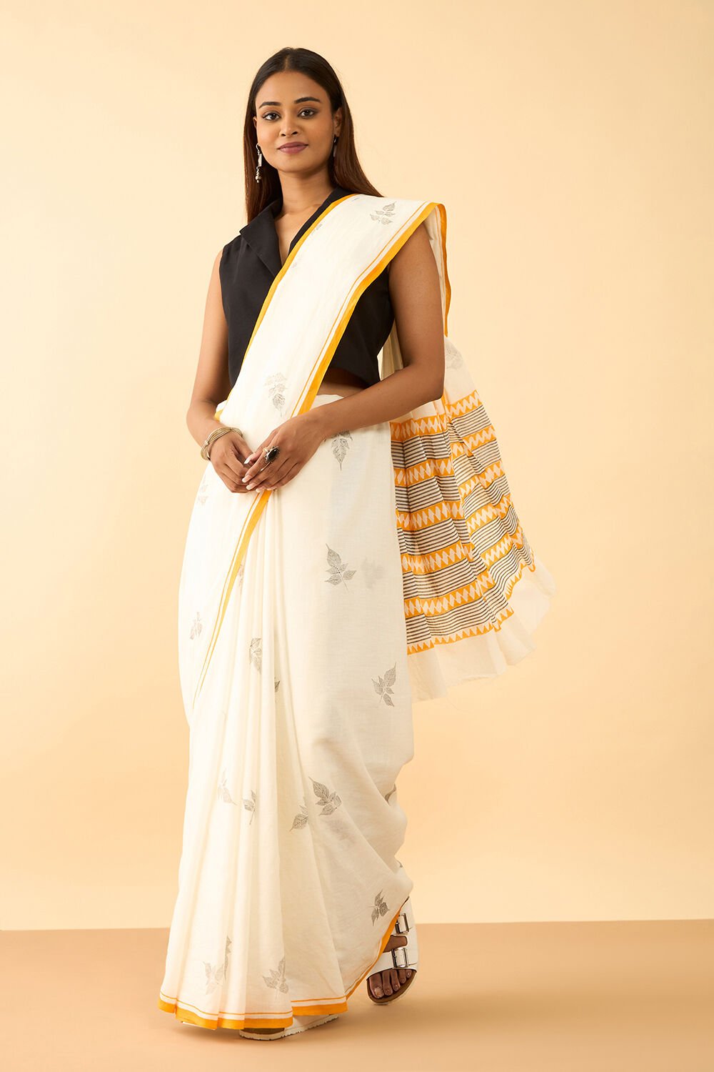 Khadi cotton sarees online with price online