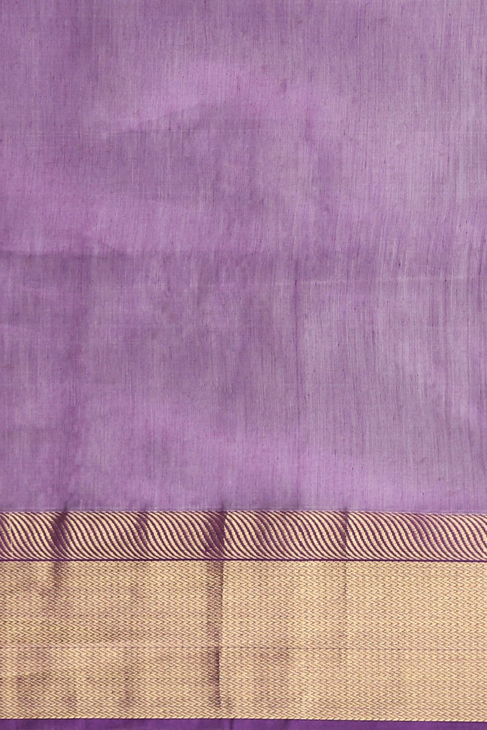 Light Blue Pure Silk Cotton Maheshwari Saree image number null