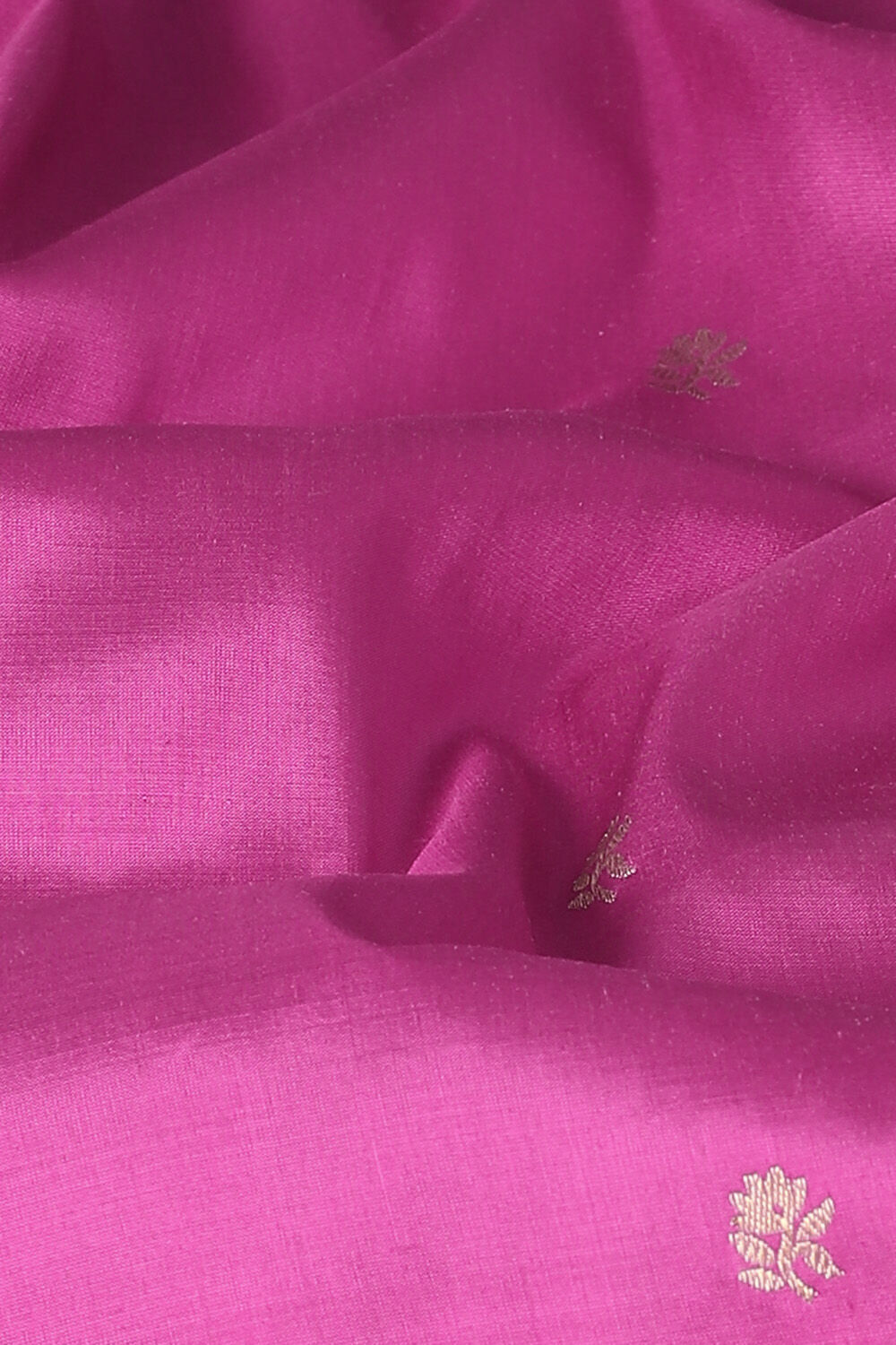 Pink Pure Silk Banarasi Saree image number null