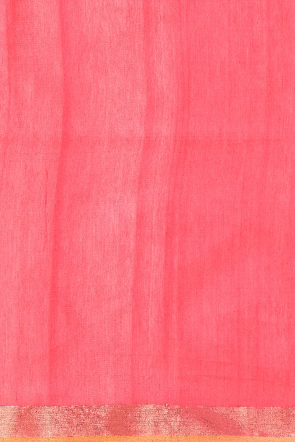 Pink Pure Silk Cotton Jamdani Saree image number null