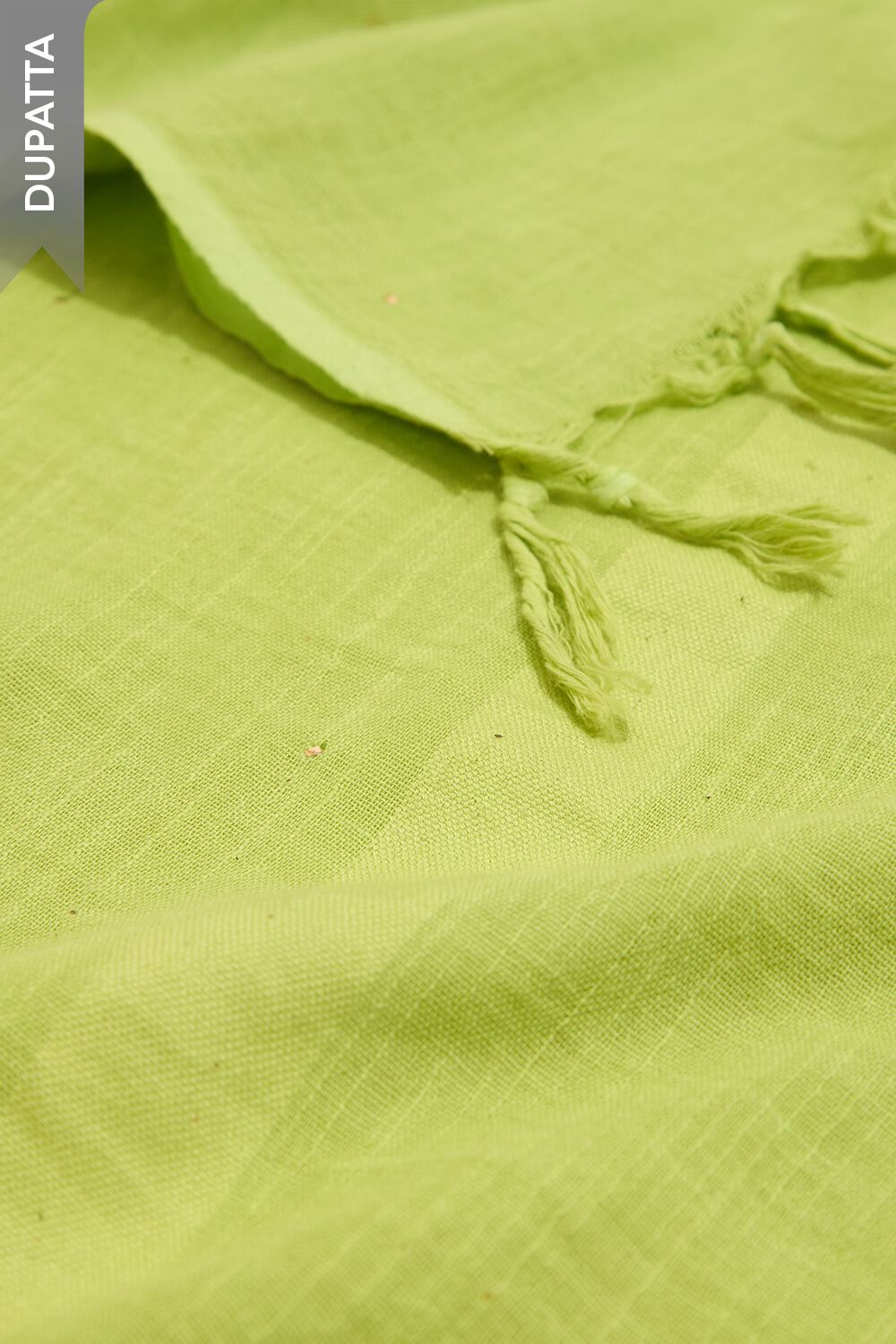 Light Yellow Pure Cotton Embroidered Unstitched Suit Set image number null