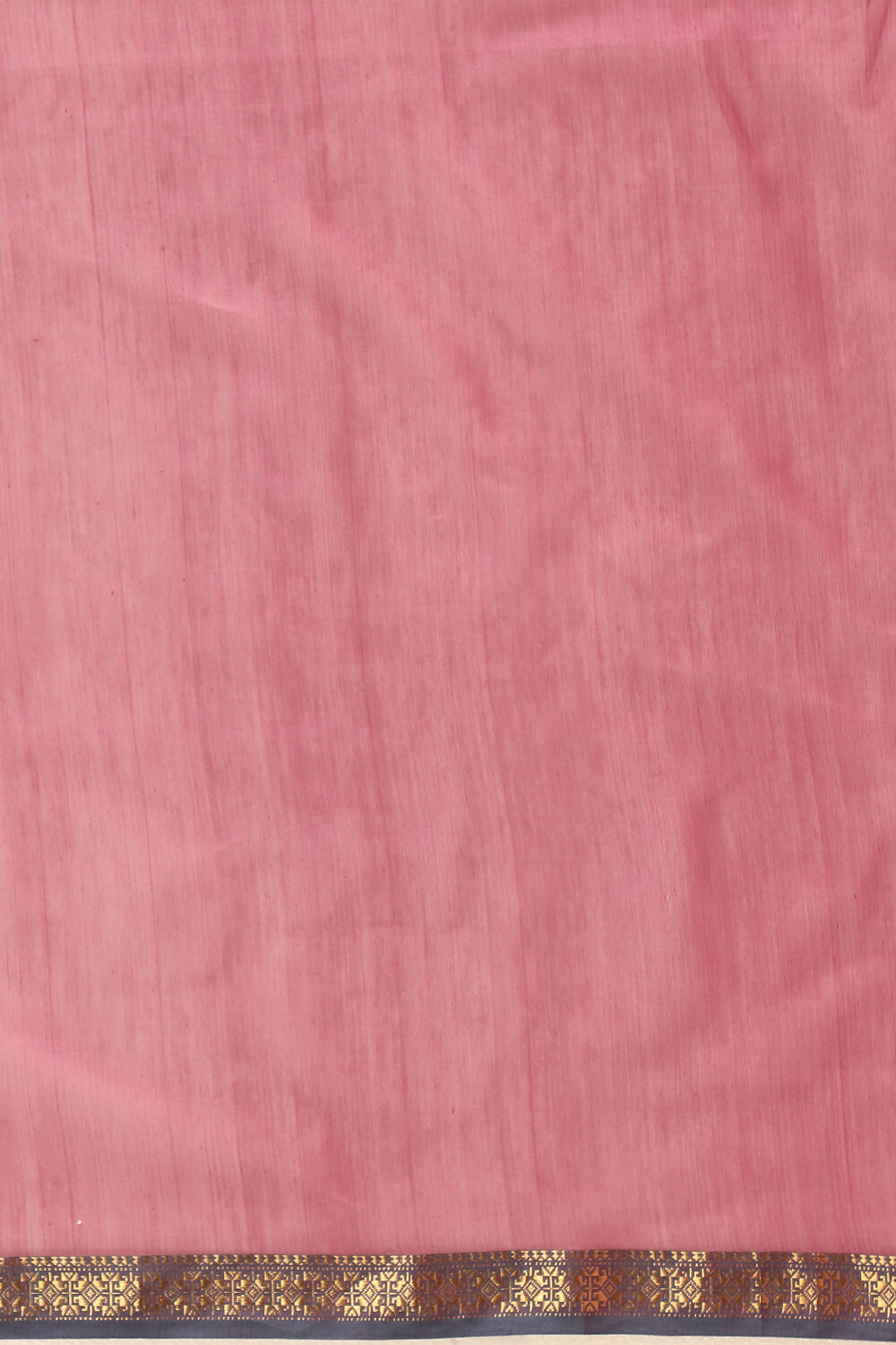 Purple Woven Pure Silk Cotton Maheshwari Saree image number null
