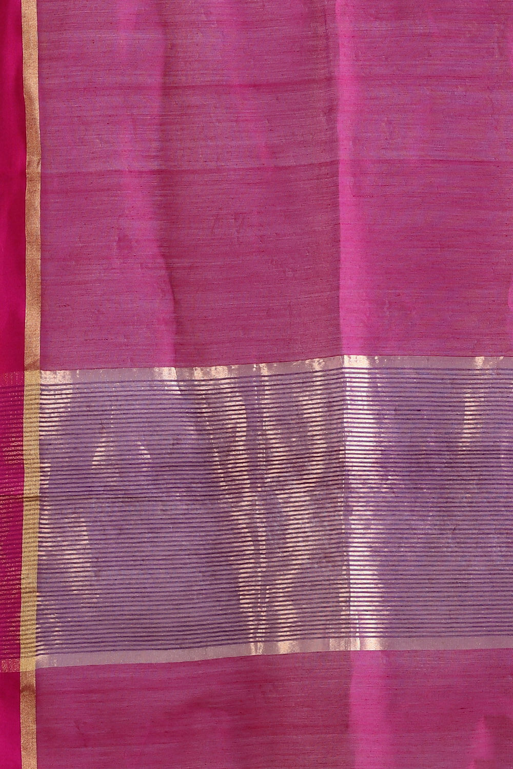 Green Silk Cotton Woven Kurta Set image number null