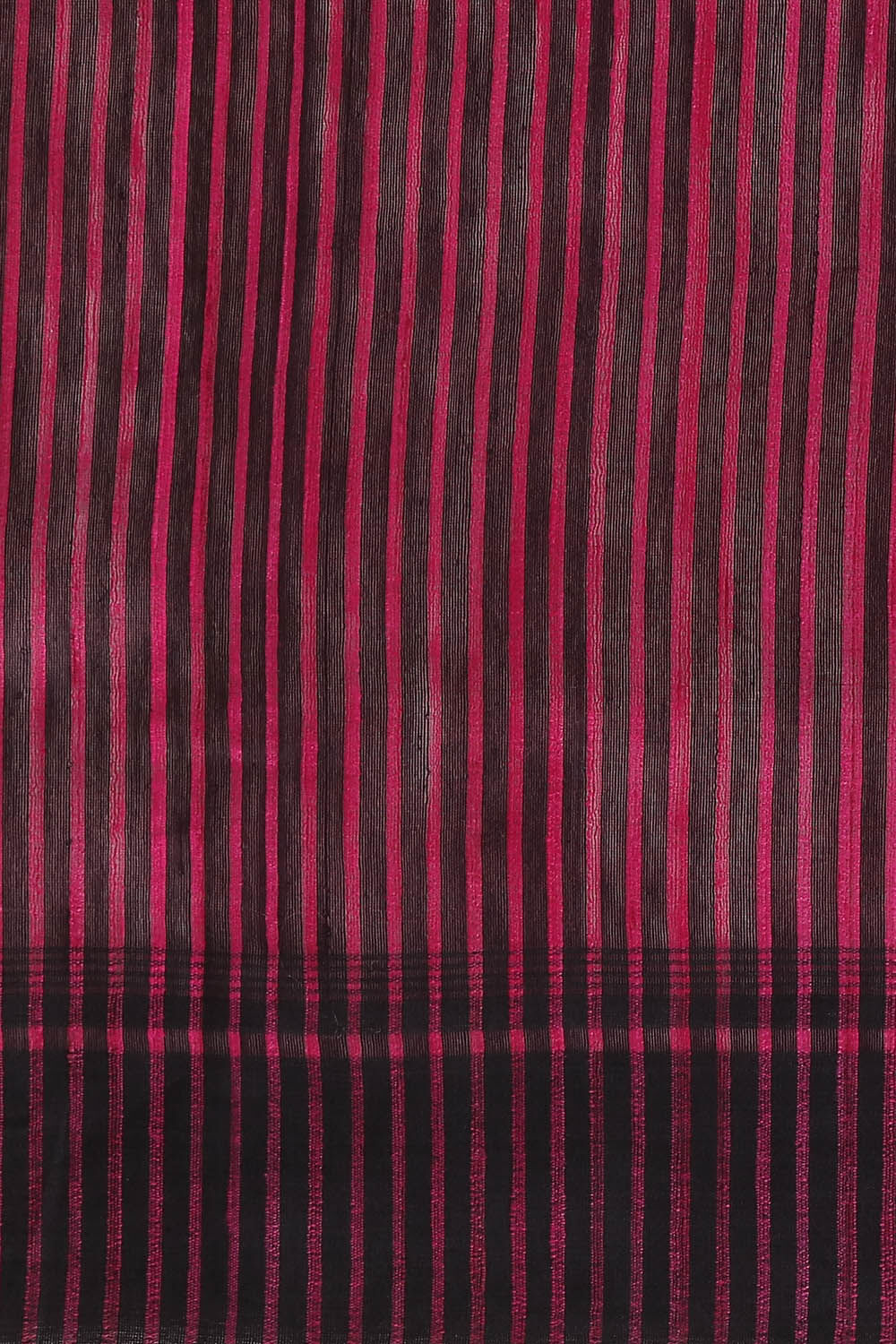 Pink Pure Tussar Bhagalpuri Saree image number null