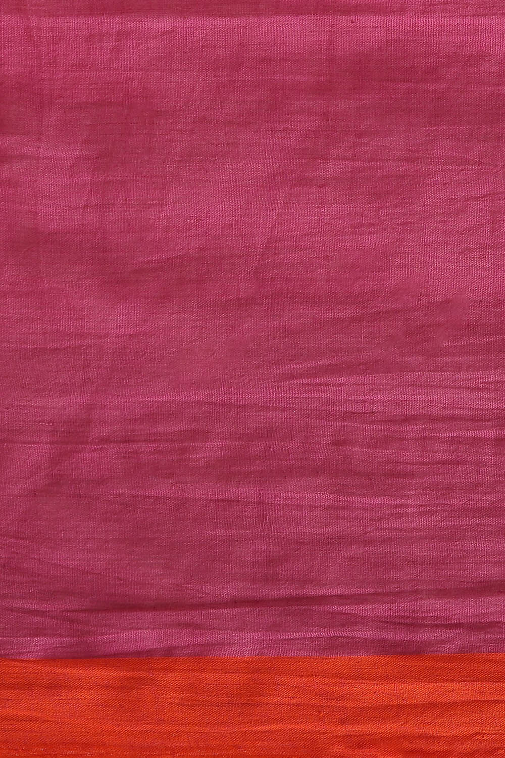 Violet Pure Cotton Bengal Saree image number null