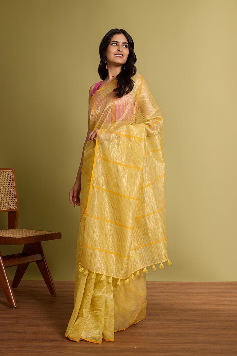 Silk Cotton Saree Buy Silk Cotton Sarees Online Taneria