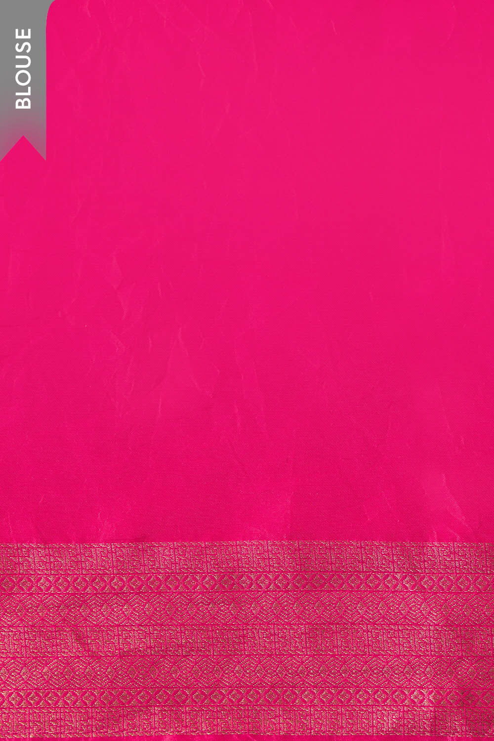 Pink Woven Design Viscose Saree image number null