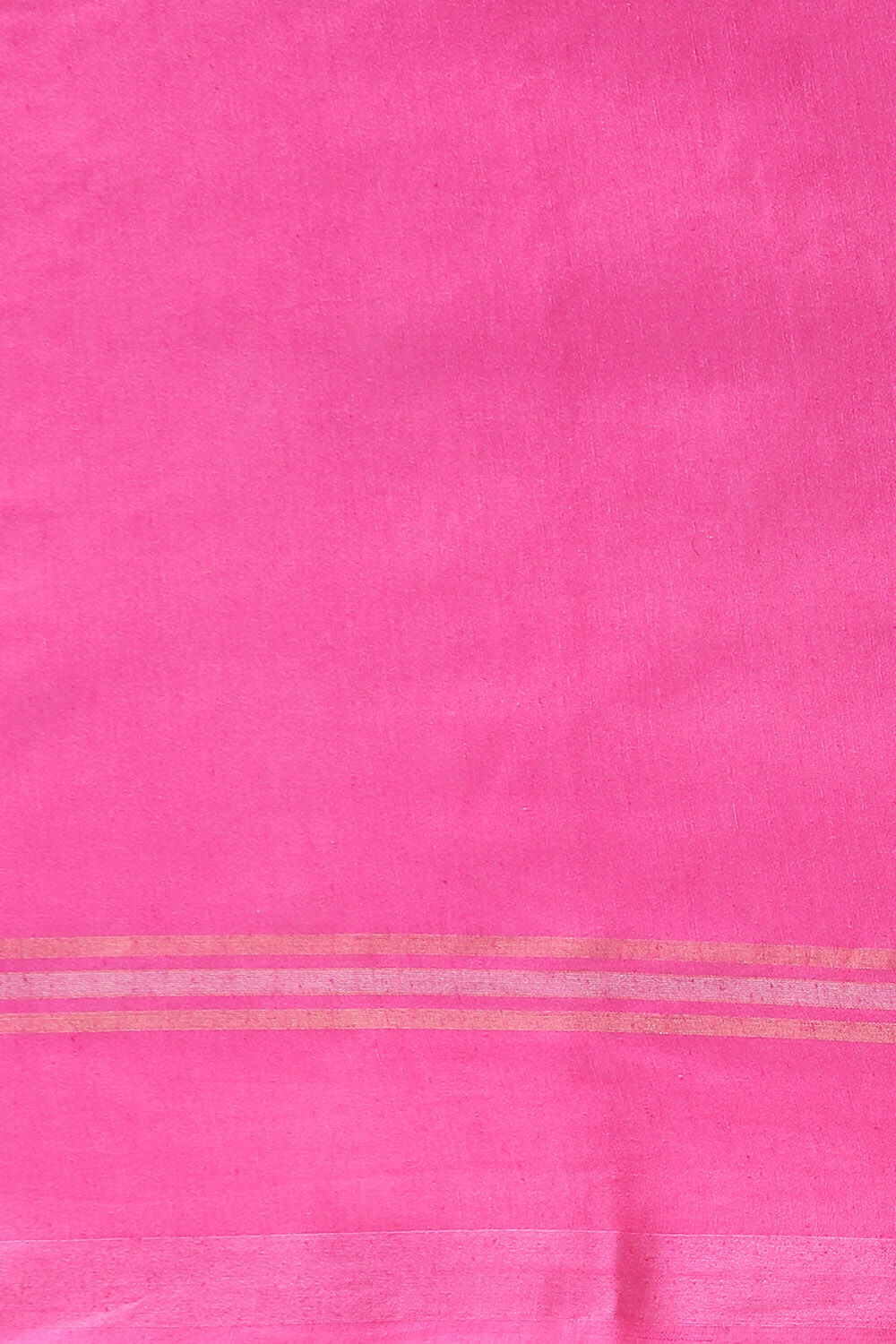 Pink Pure Silk Woven Saree image number null
