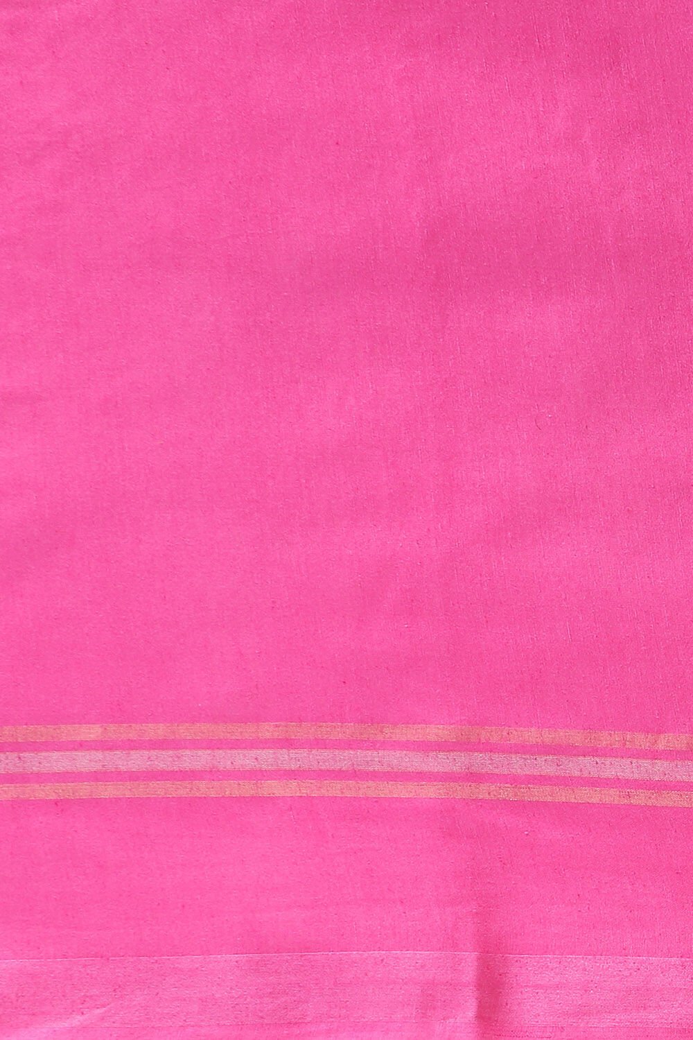 Pink Pure Silk Woven Saree image number null