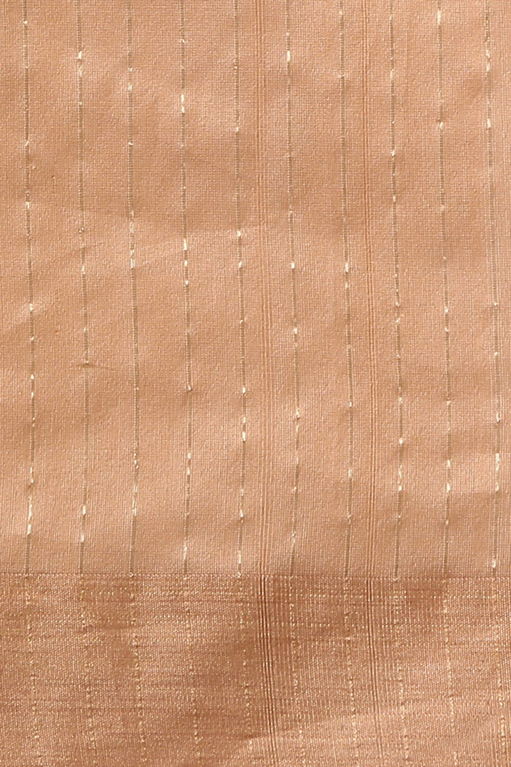 Grey Pure Silk Cotton Bengal Saree image number null