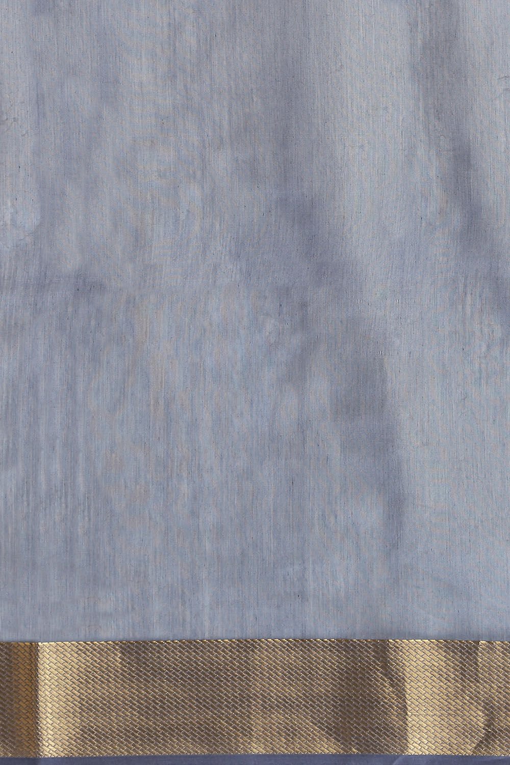 Light Blue Pure Silk Cotton Maheswari Saree image number null