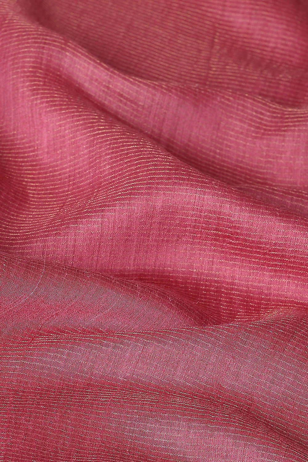 Light Orange Pure Tussar Silk Bhagalpuri Saree image number null