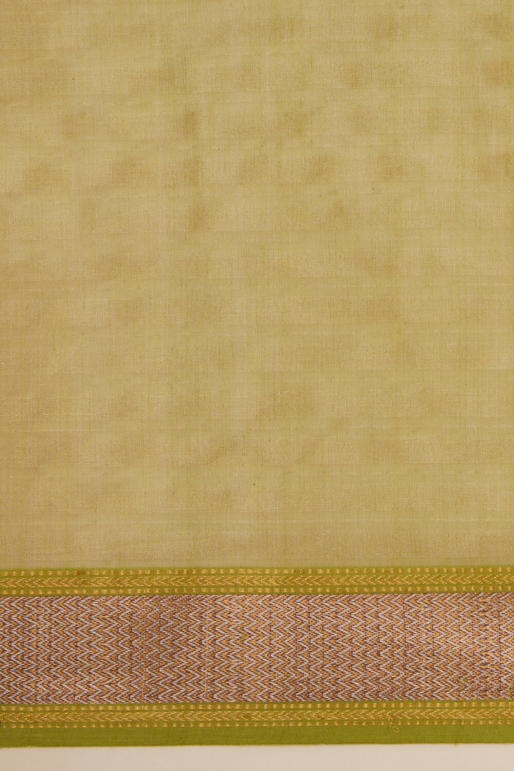 Purple Pure Cotton Tissue Maheshwari Saree image number null