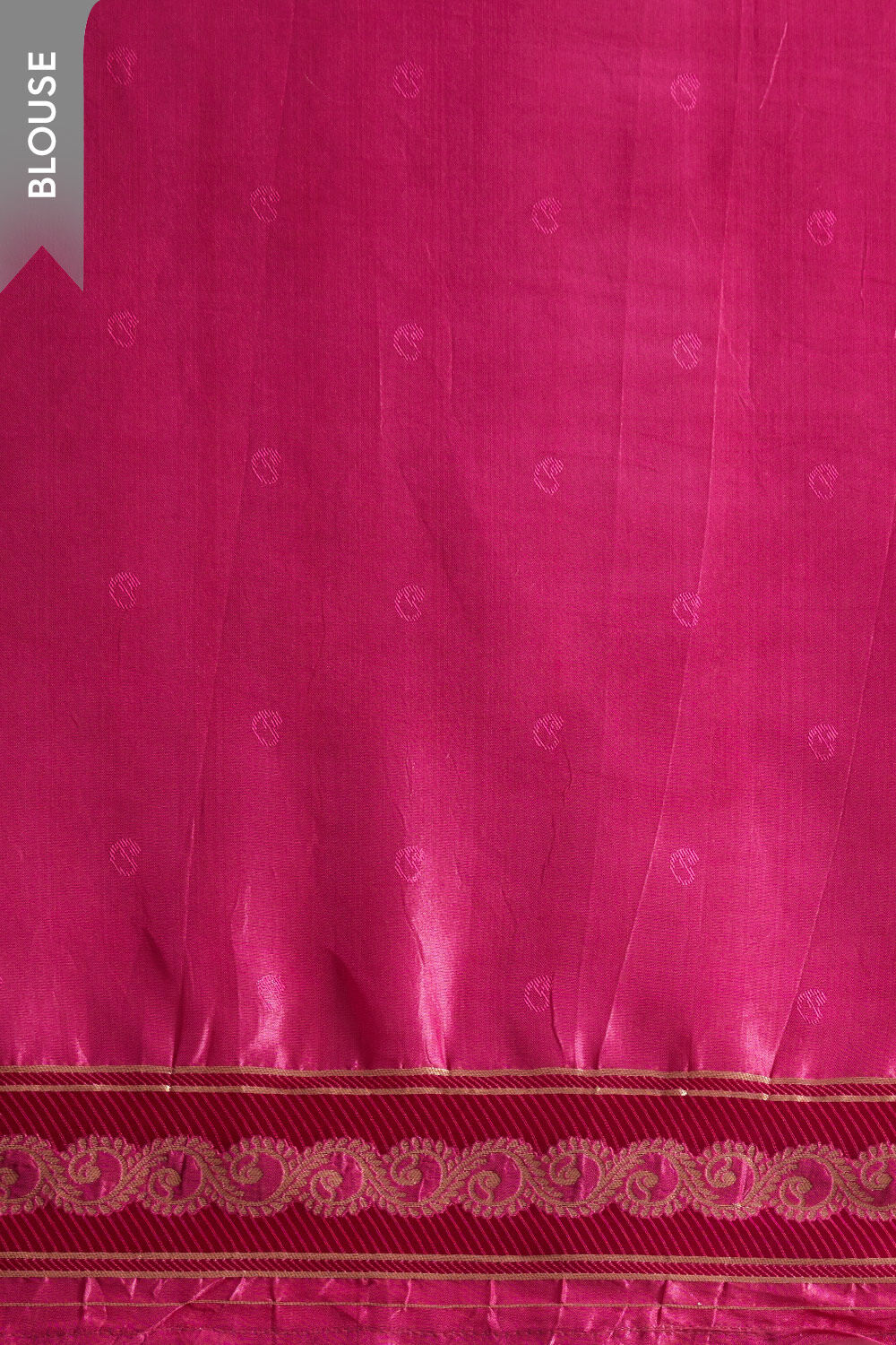 Purple Woven Viscose Luxe Saree image number null