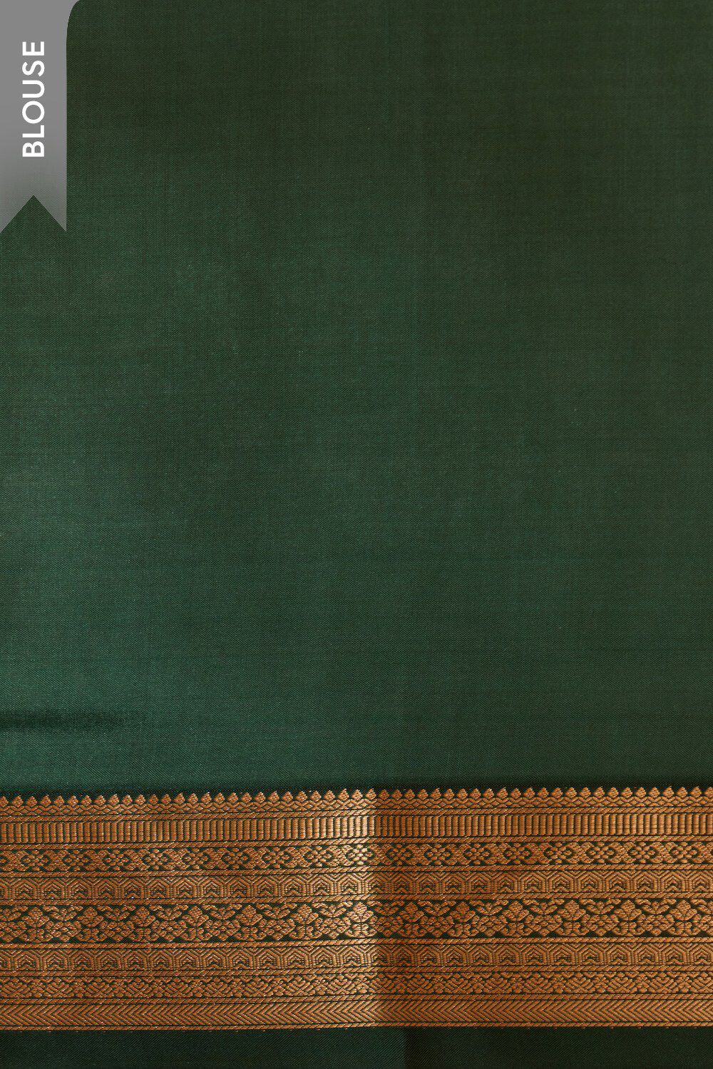 Light Green Woven Kanjeevaram Inspired Design Silk Viscose Saree image number null