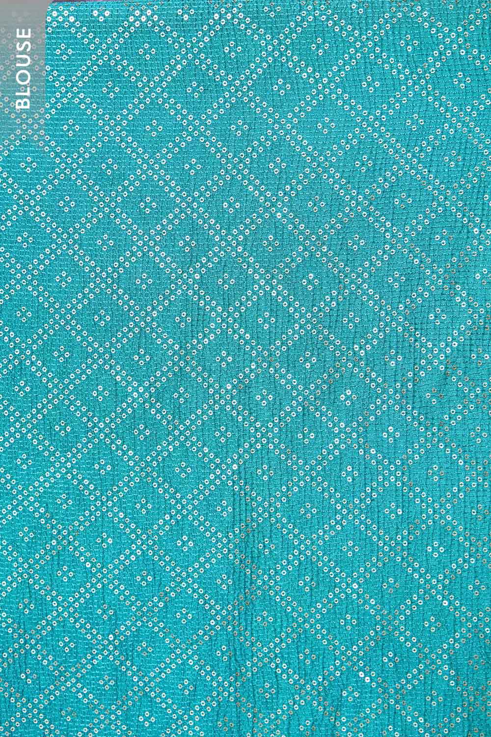 Light Green Tissue Viscose Woven Saree image number null
