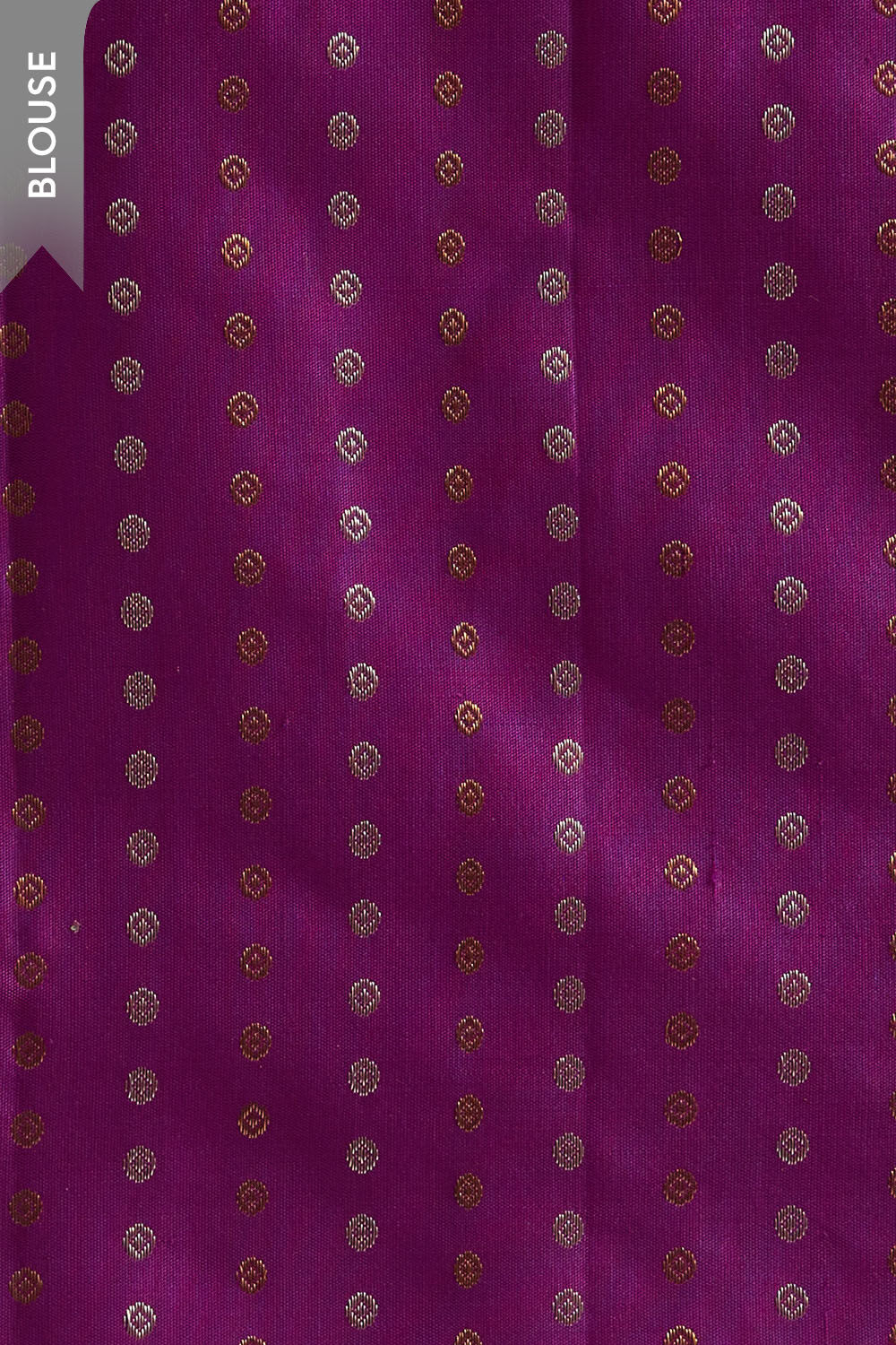 Pink Woven Pure Silk Kanjivaram Saree image number null