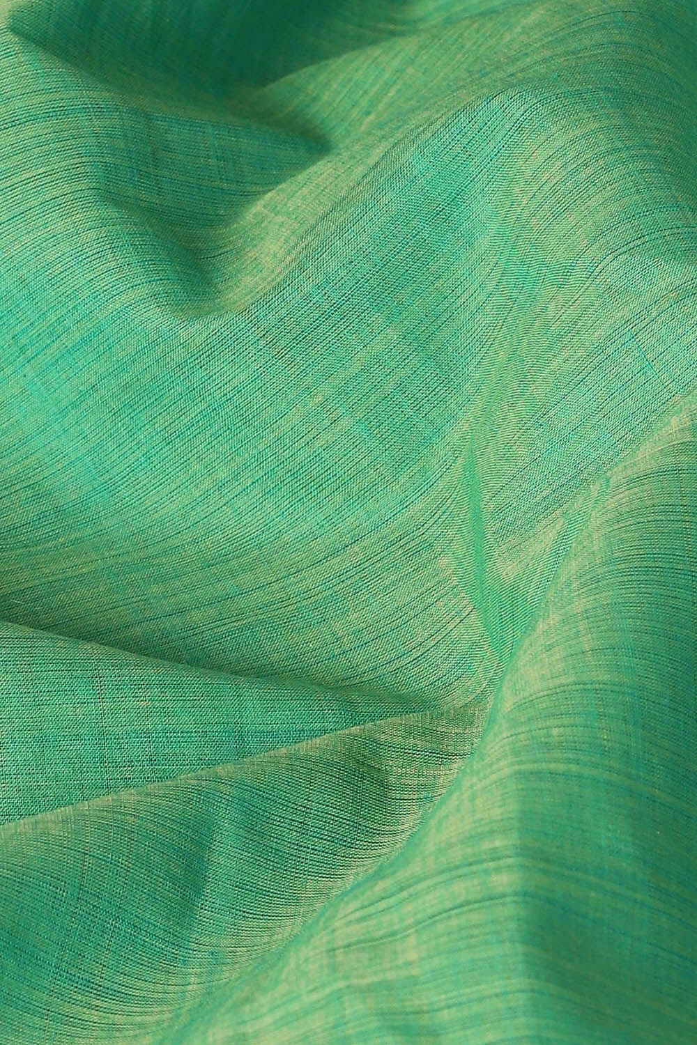 Light Green Pure Cotton Mangalgiri Saree image number null