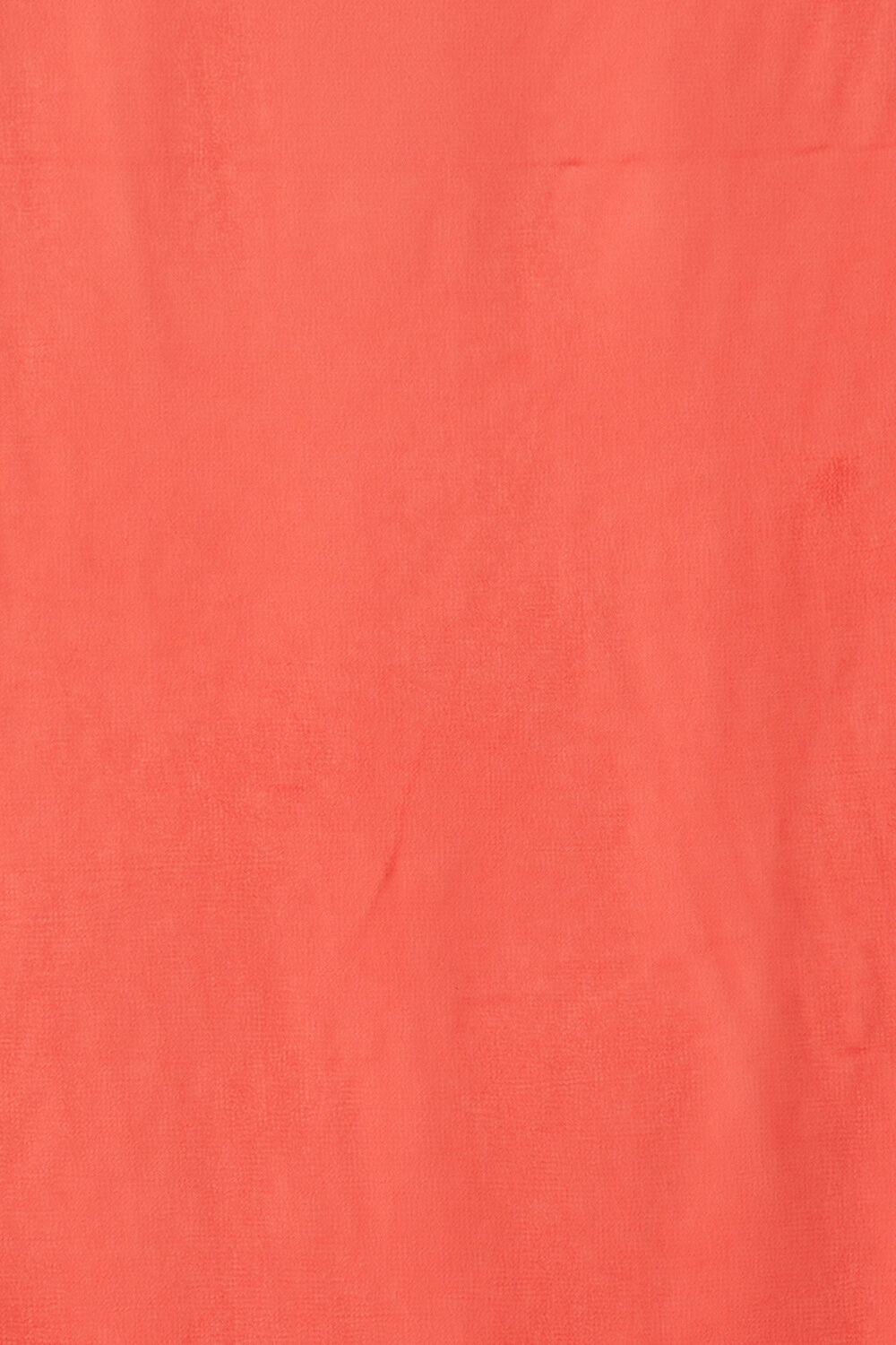 Red Viscose Georgette Printed Saree image number null