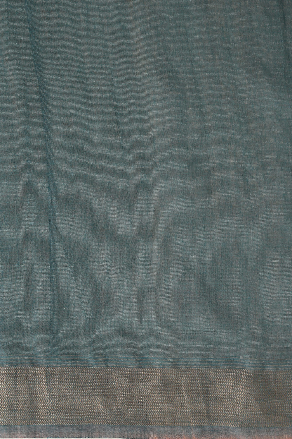 Blue Bhagalpur Woven Tissue Viscose Saree image number null