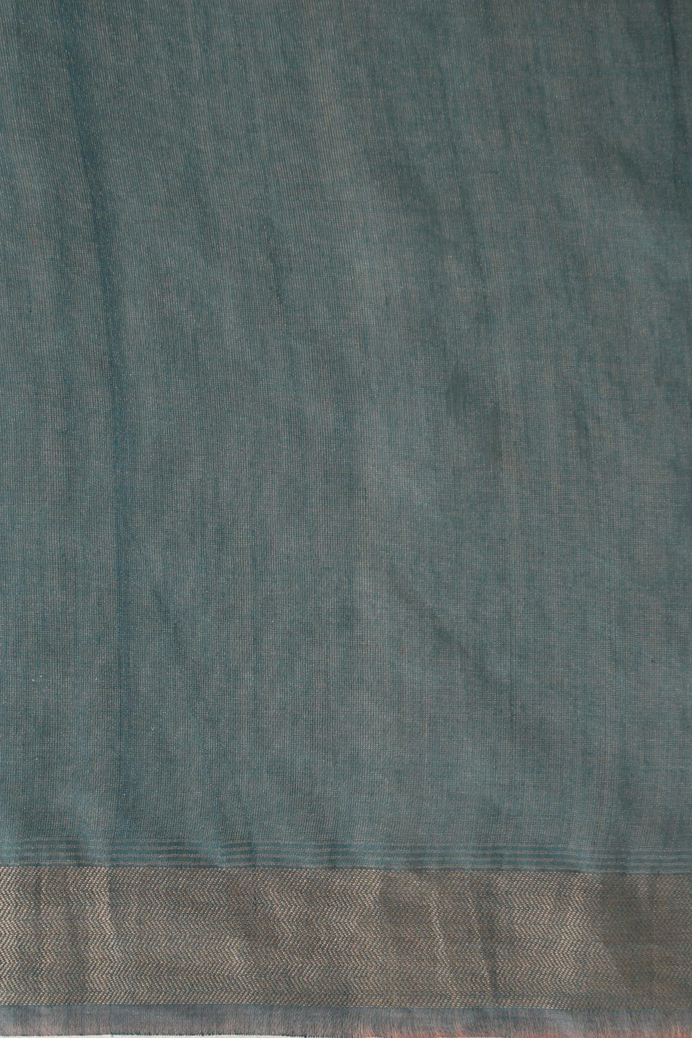 Blue Bhagalpur Woven Tissue Viscose Saree image number null