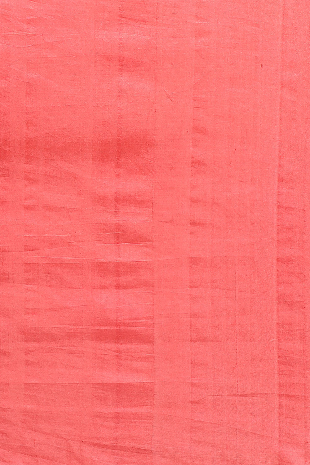 Red Pure Silk Shibori Saree image number null