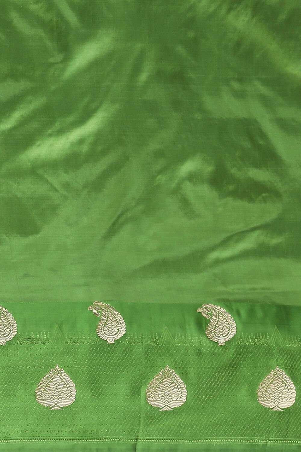 Pink Pure Silk Banarasi Saree image number null