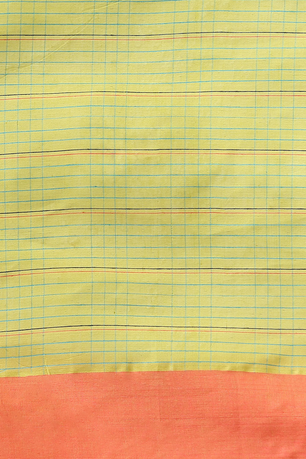 Light Green Pure Cotton Naranyanpet Saree image number null