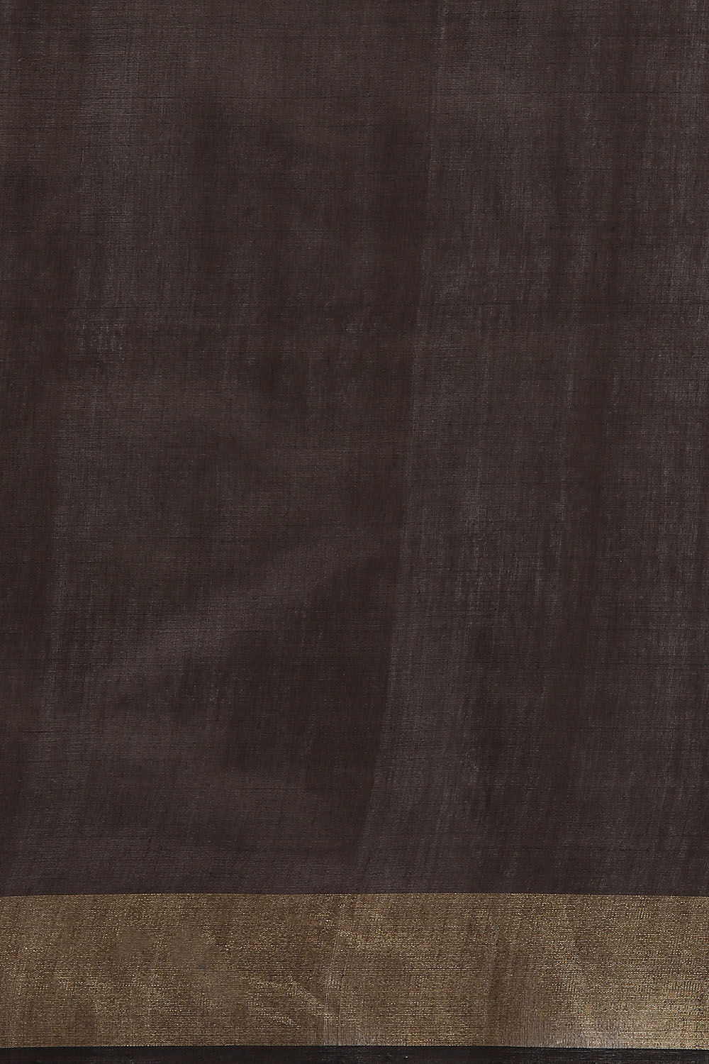 Beige Pure Tussar Silk Bhagalpuri Saree image number null