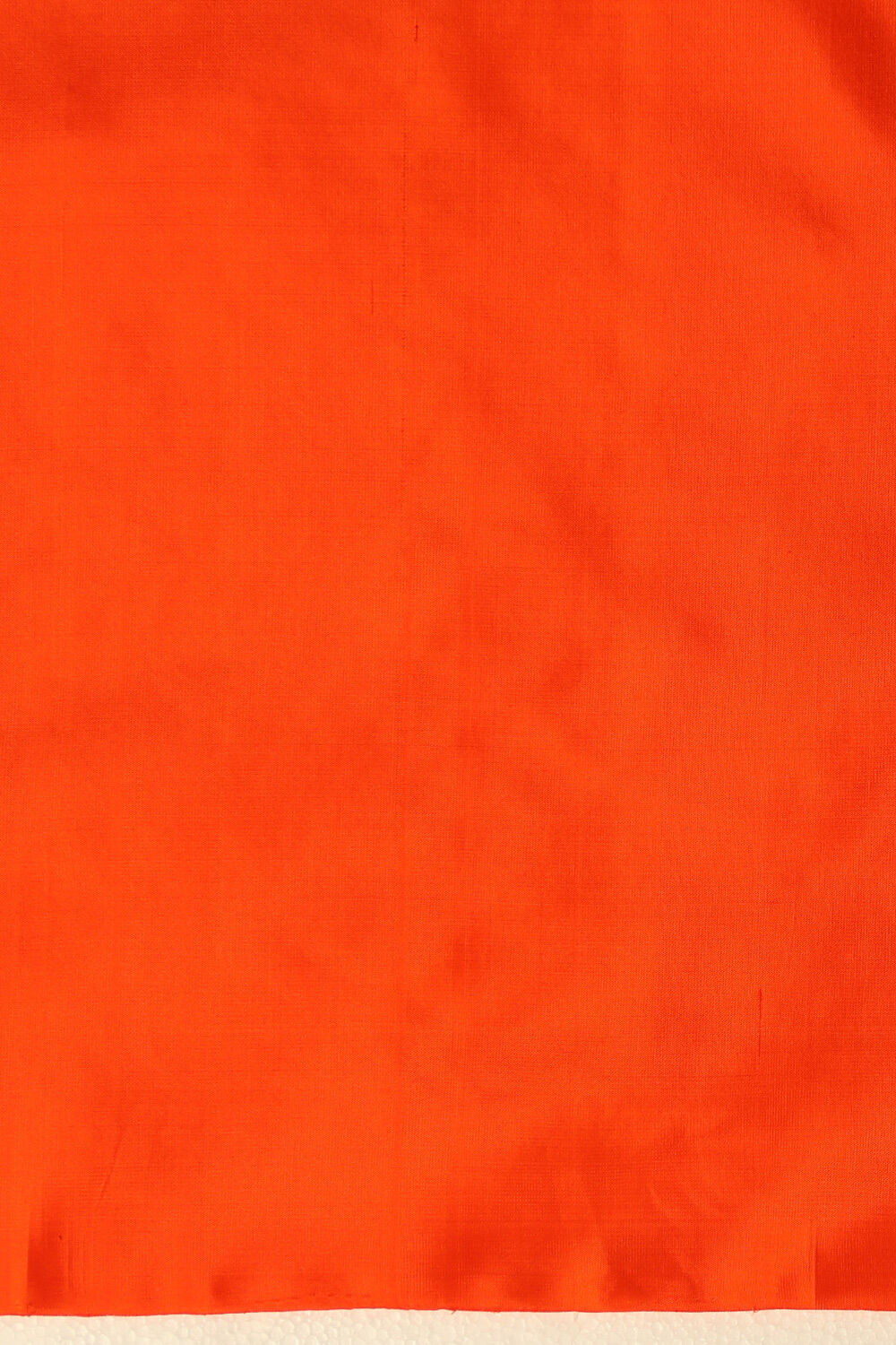 Orange South Pure Silk Woven Saree image number null