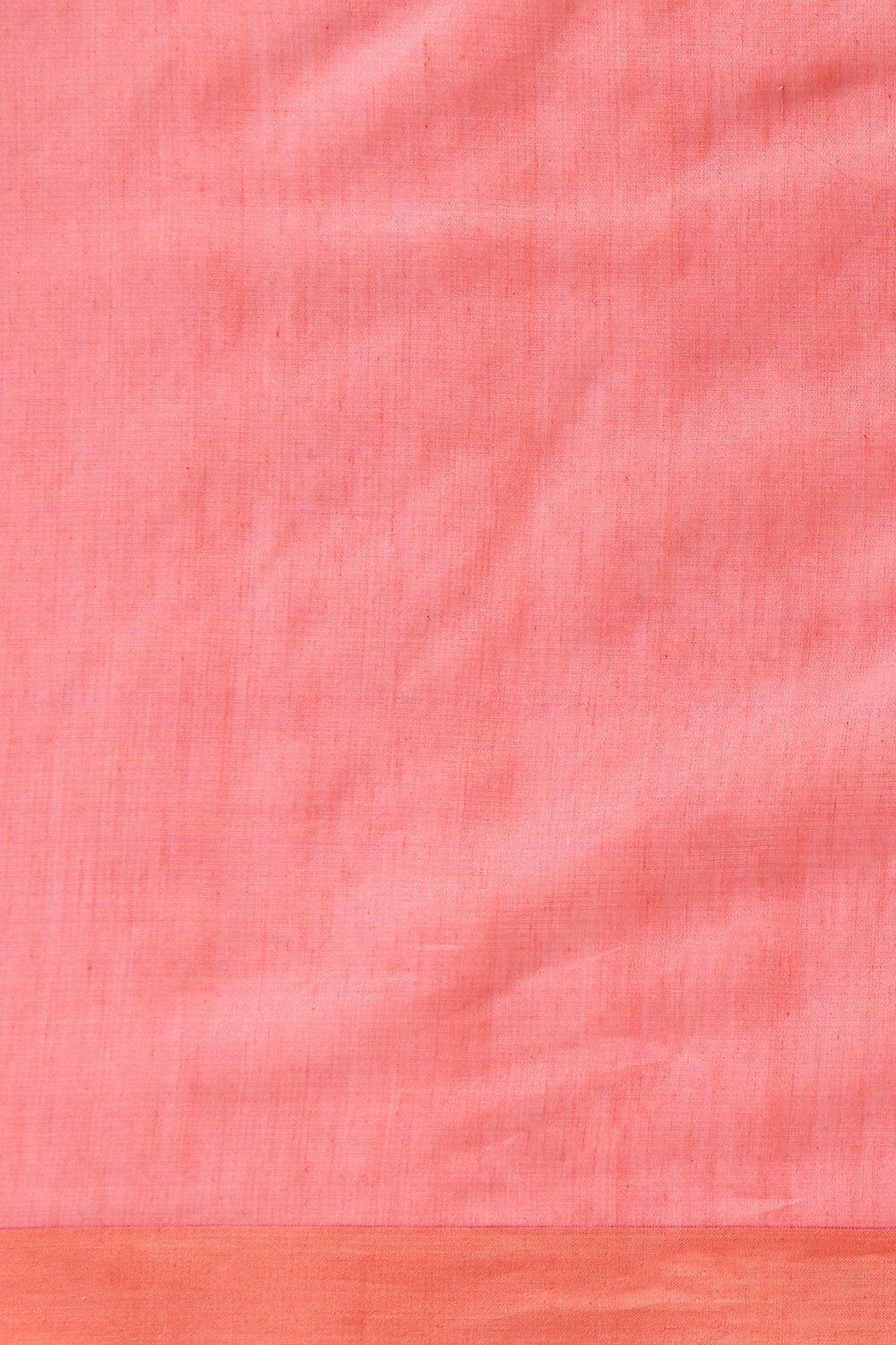Pink Pure Silk Cotton Bengal Saree image number null
