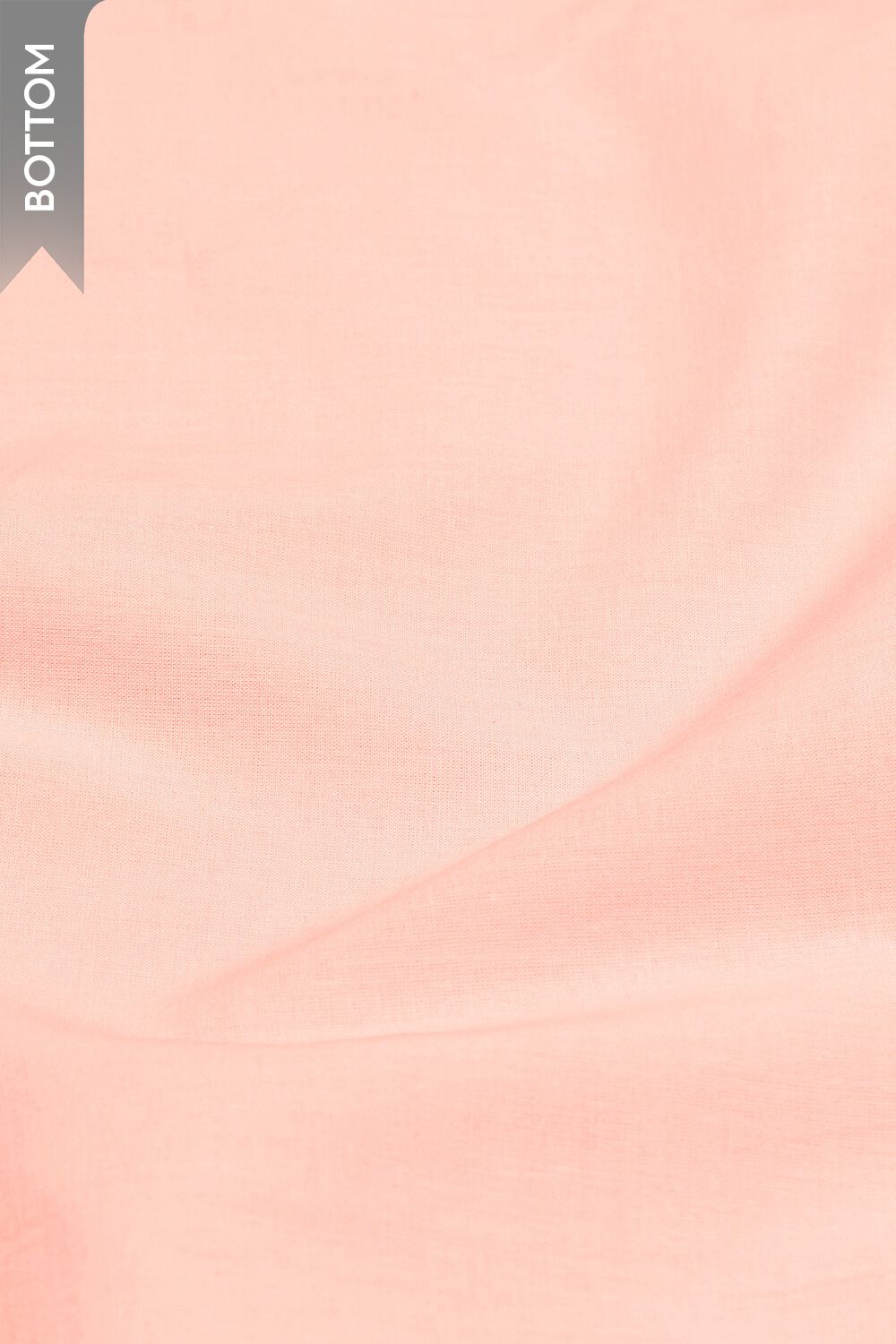 Pink Pure Cotton Screen Printed Unstitched Suit Set image number null