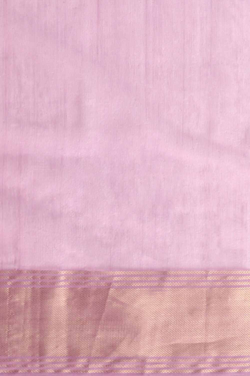 Violet Pure Silk Cotton Maheshwari Saree image number null