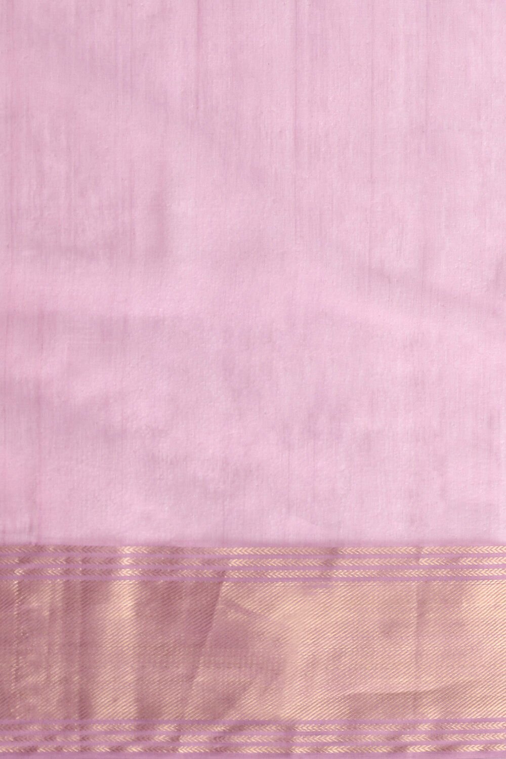 Violet Pure Silk Cotton Maheshwari Saree image number null
