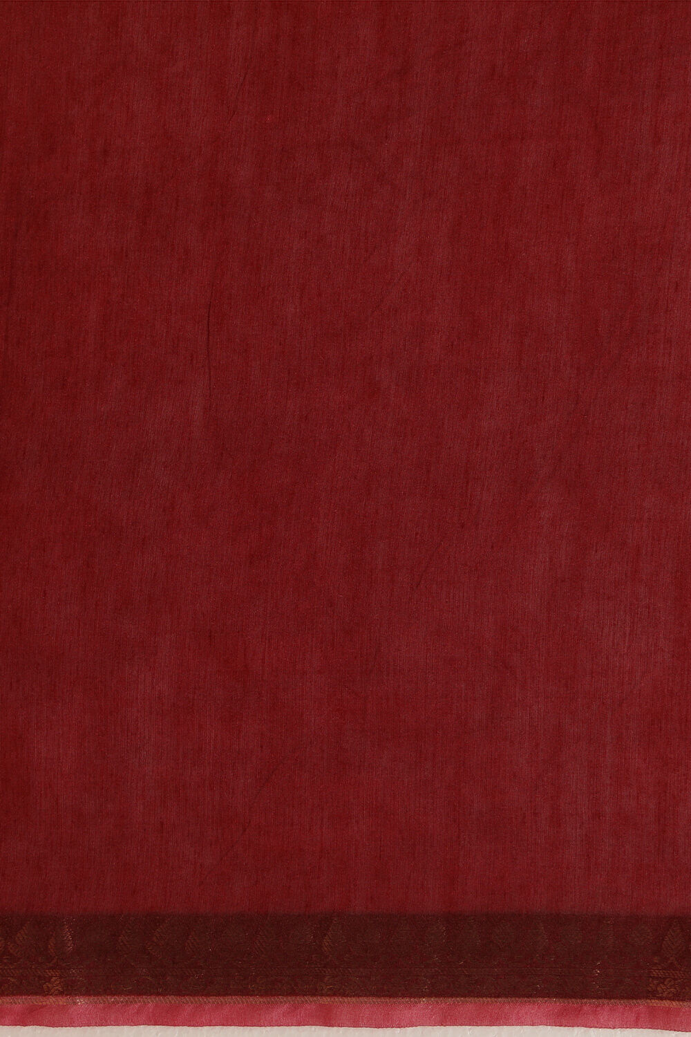 Pink Contemporary Pure Tussar Silk Digital Printed Saree image number null