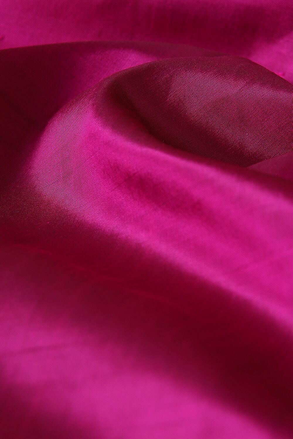 Pink Pure Silk Kanjivaram Saree image number null