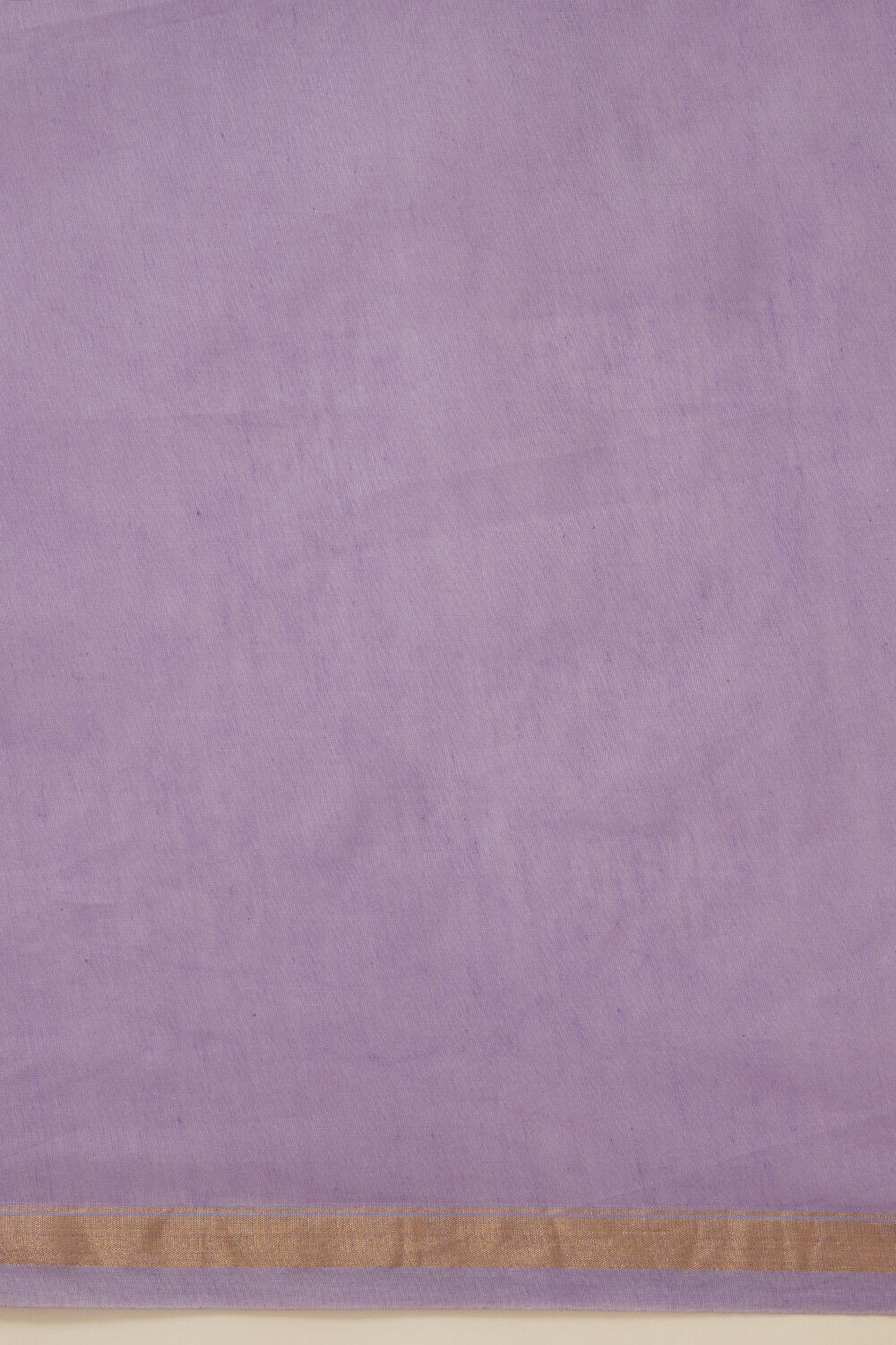 Violet Pure Silk Cotton Chikankari Embroidery Saree image number null