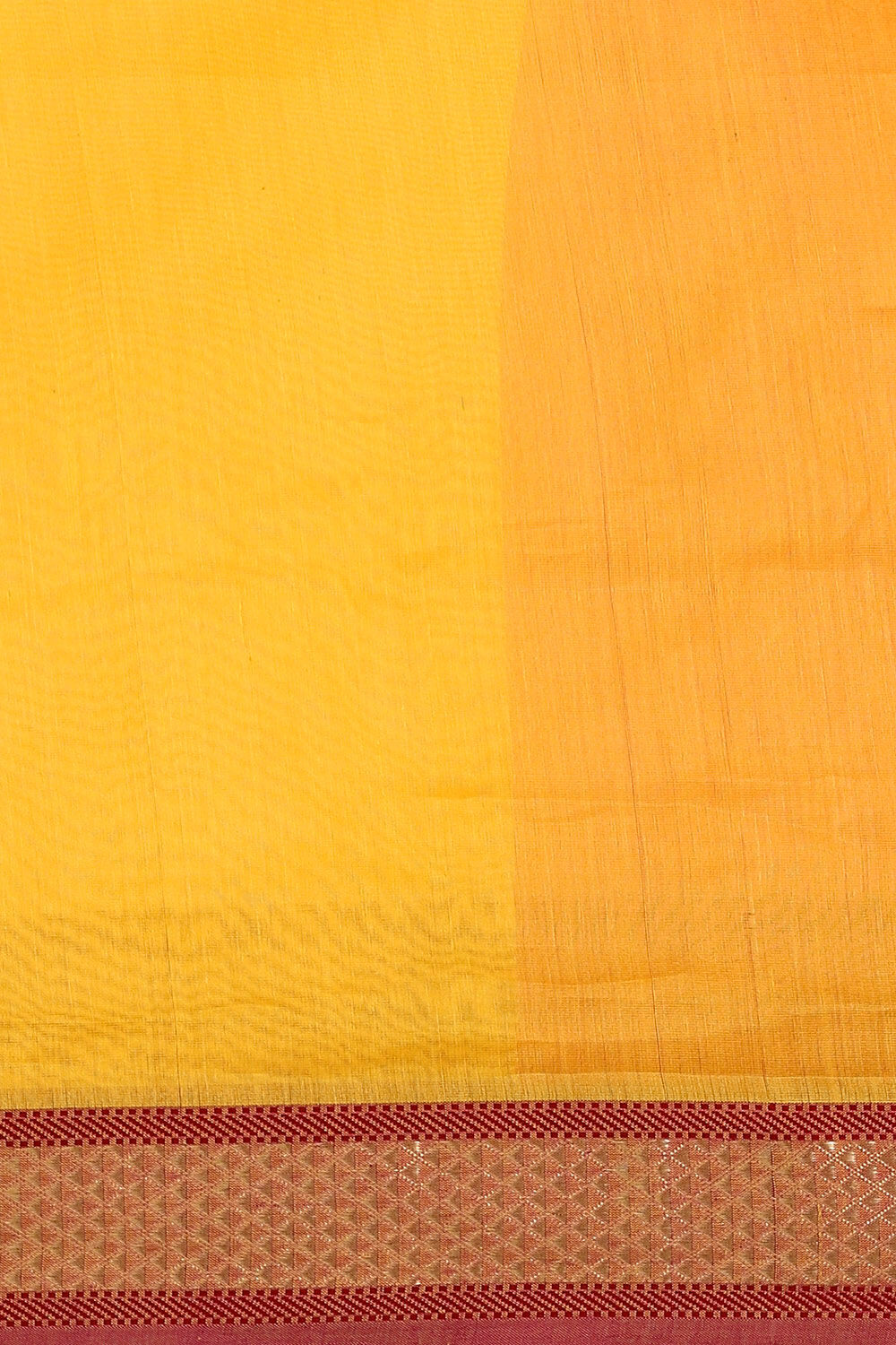 Pink Pure Silk Cotton Maheswari Saree image number null