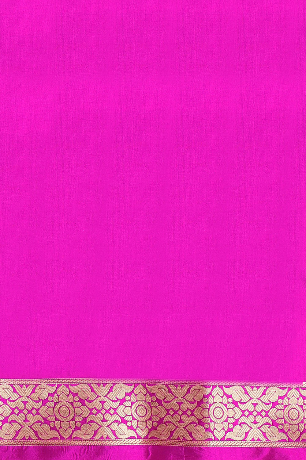 Pink Pure Silk Banarasi Brocade Saree image number null