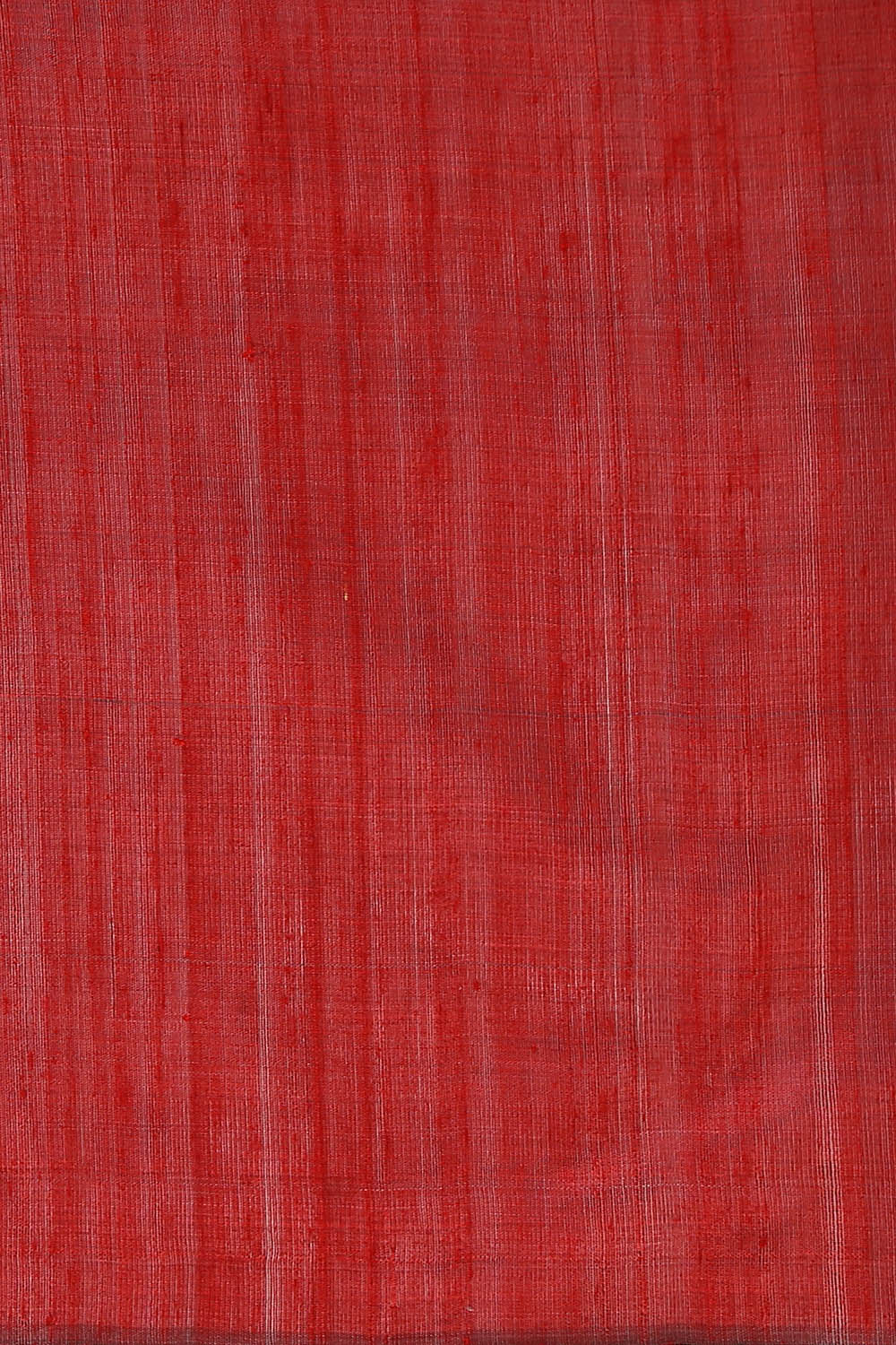 Dark Red Pure Silk Woven Saree image number null