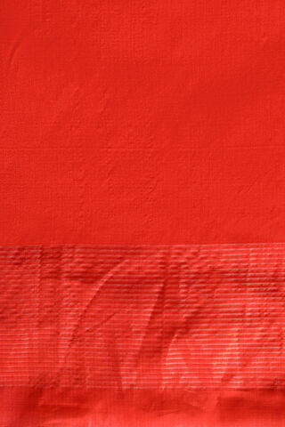 Off White Pure Silk Woven Bengali Saree thumbnail image number null