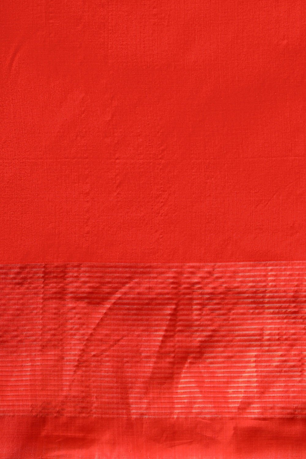Off White Pure Silk Woven Bengali Saree image number null